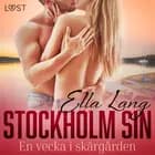 Stockholm Sin: En vecka i skärgården af Ella Lang