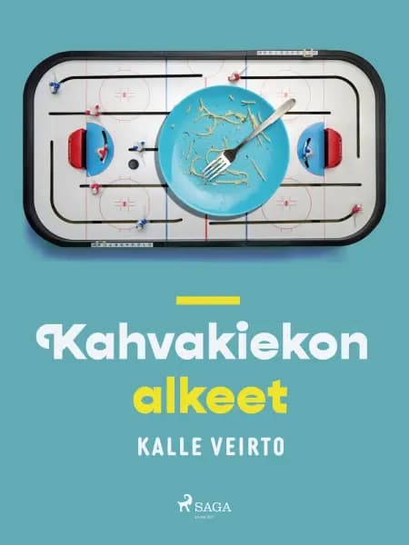 Kahvakiekon alkeet af Kalle Veirto