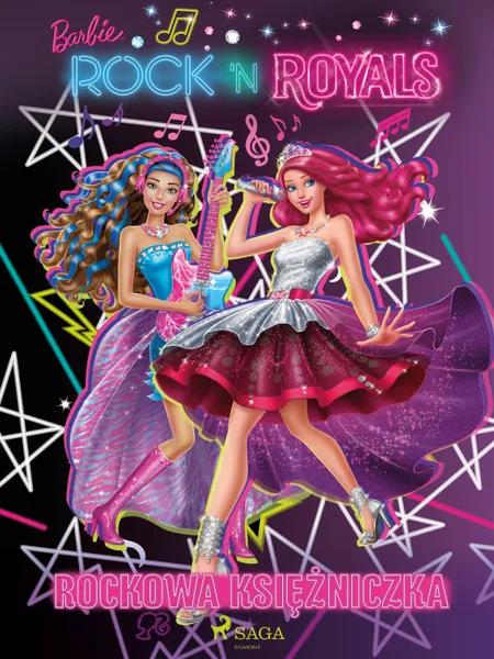 Barbie - Rockowa księżniczka af Mattel