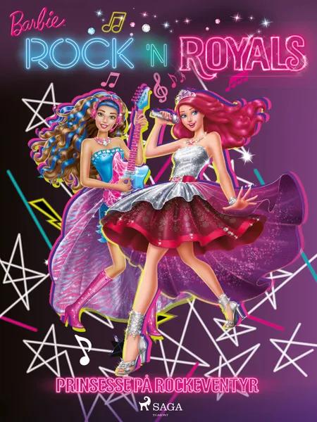 Barbie - Prinsesse på rockeventyr af Mattel