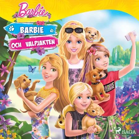 Barbie och valpjakten af Mattel