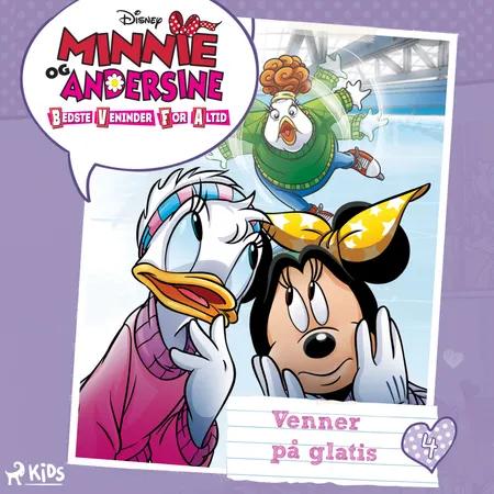 Minnie og Andersine (4) - Venner på glatis af Disney