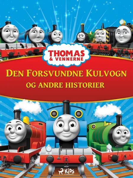 Thomas og vennerne - Den forsvundne kulvogn og andre historier af Mattel