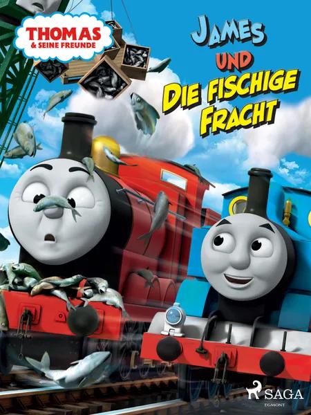 Thomas und seine Freunde - James und die fischige Fracht & Hiro und die widerspenstigen Waggons af Mattel