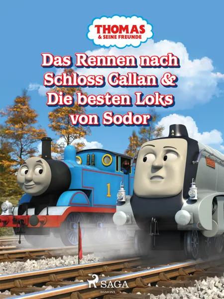Thomas und seine Freunde - Das Rennen nach Schloss Callan & Die besten Loks von Sodor af Mattel