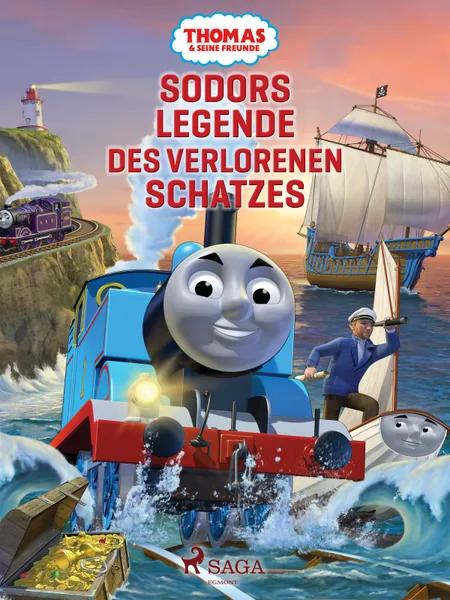 Thomas und seine Freunde - Sodors Legende des verlorenen Schatzes af Mattel