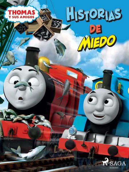 Thomas y sus amigos - Historias de miedo af Mattel