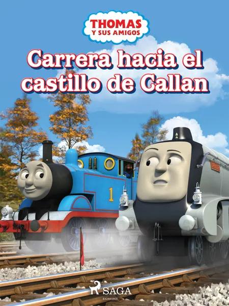 Thomas y sus amigos - Carrera hacia el castillo de Callan af Mattel