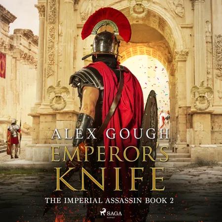 Emperor's Knife af Alex Gough