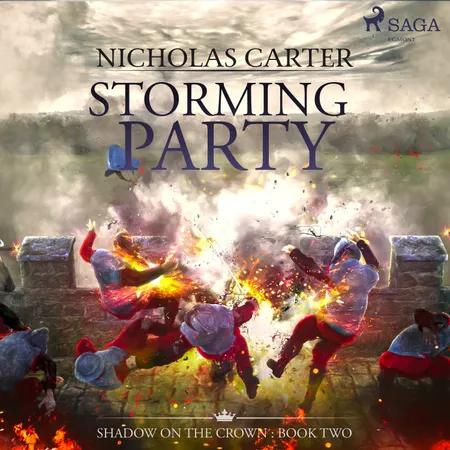 Storming Party af Nicholas Carter