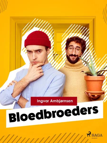 Bloedbroeders af Ingvar Ambjørnsen