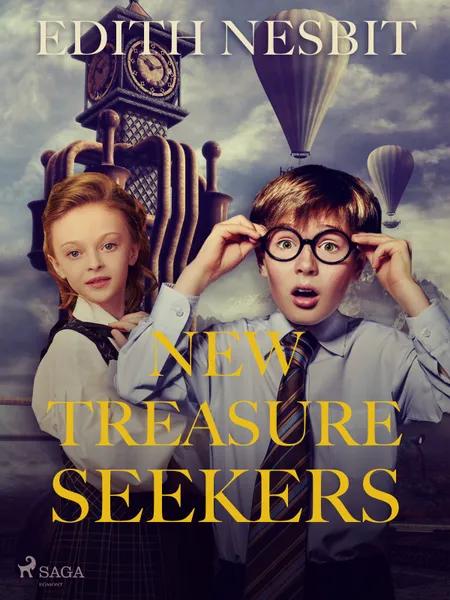 New Treasure Seekers af Edith Nesbit