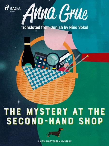The Mystery at the Second-Hand Shop af Anna Grue