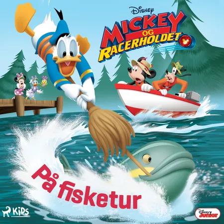 Mickey og Racerholdet - På fisketur af Disney