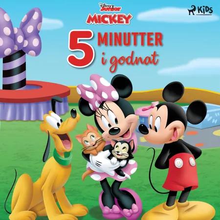 Fem minutter i godnat - Disney Junior af Disney