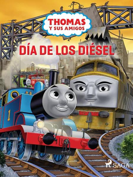 Thomas y sus amigos - Día de los Diésel af Mattel