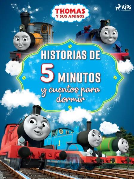 Thomas y sus amigos - Historias de 5 minutos y cuentos para dormir af Mattel
