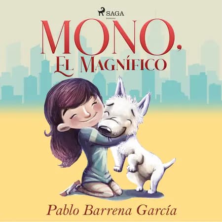 Mono el magnífico af Pablo Barrena García