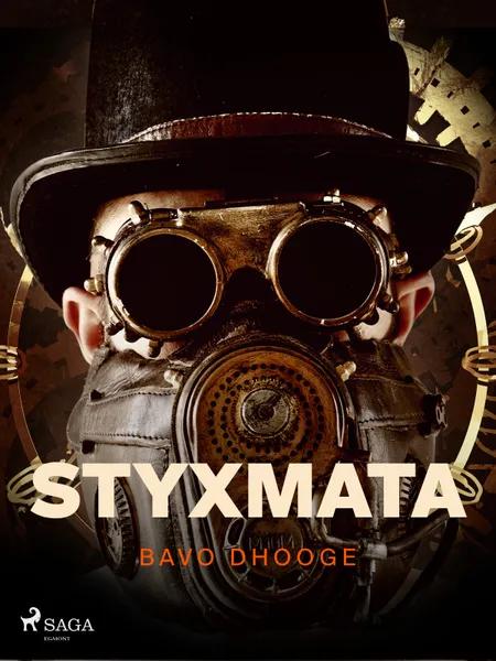 Styxmata af Bavo Dhooge