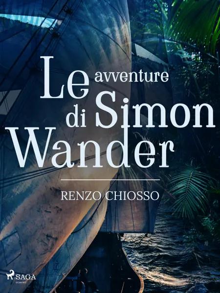 Le avventure di Simon Wander af Renzo Chiosso