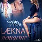 Læknanemarnir - erótísk smásaga af Sandra Norrbin