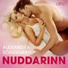 Nuddarinn - Erótísk smásaga af Alexandra Södergran