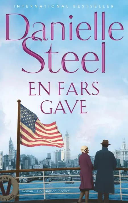 En fars gave af Danielle Steel