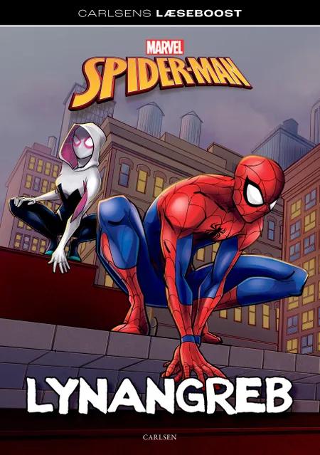 Spider-Man - Lynangreb! af Marvel