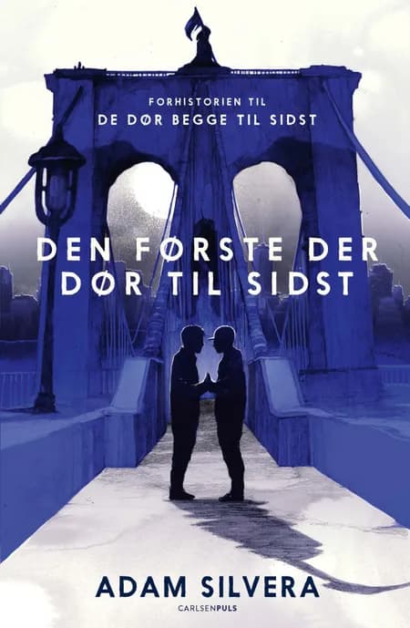 De første der dør til sidst af Adam Silvera