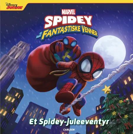 Spidey og hans fantastiske venner - Et Spidey-juleeventyr af Marvel