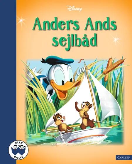 Anders Ands sejlbåd af Disney