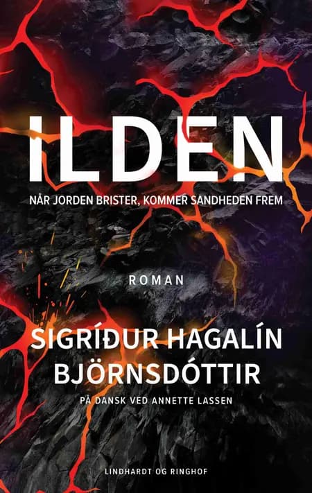 Ilden af Sigridur Hagalín Björnsdóttir