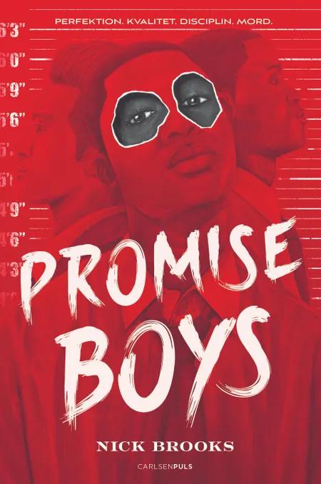 Promise Boys af Nick Brooks