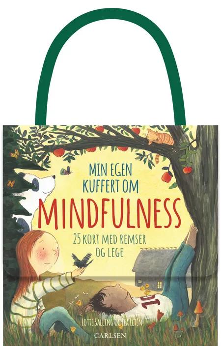 Min egen kuffert om mindfulness af Lotte Salling