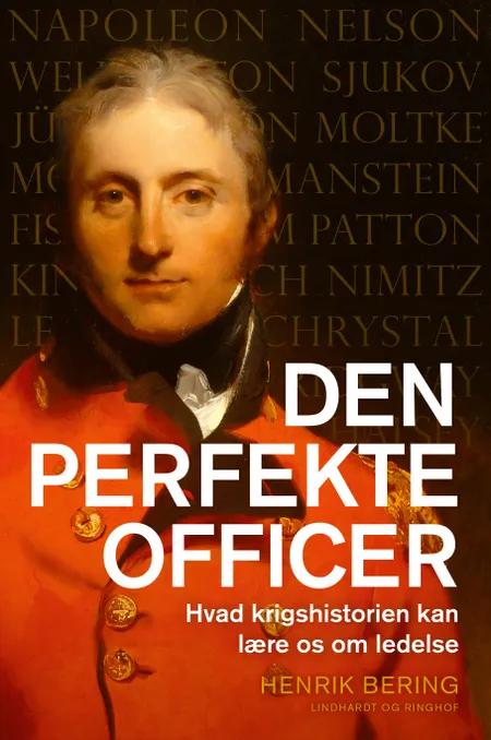 Den perfekte officer af Henrik Bering