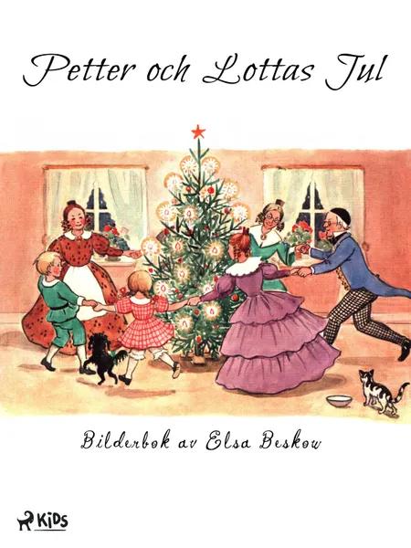 Petter och Lottas jul af Elsa Beskow