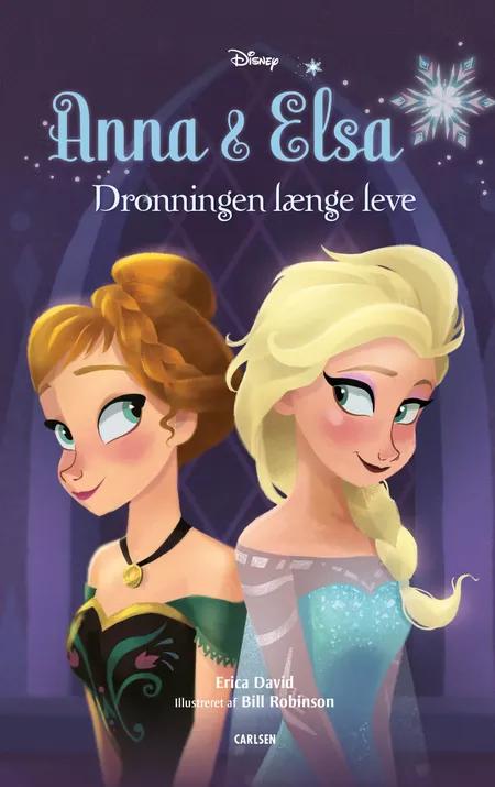 Anna og Elsa - Dronningen længe leve af Disney