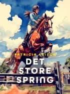 Det store spring af Patricia Leitch