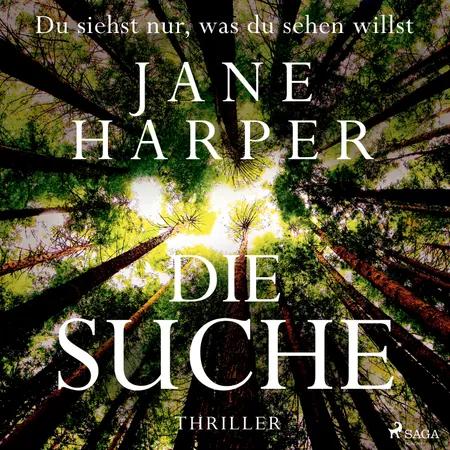 Die Suche af Jane Harper