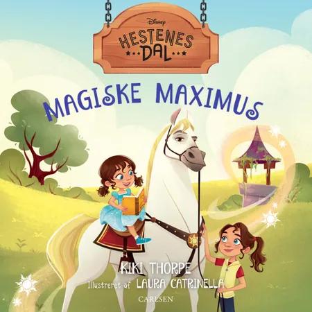 Hestenes dal (1) - Magiske Maximus af Disney