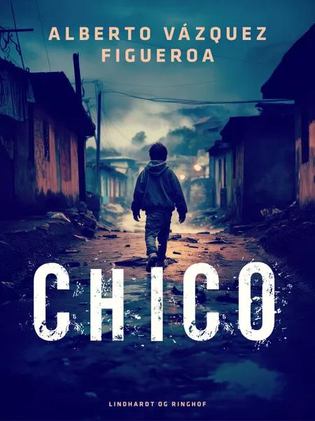 Chico af Alberto Vázquez Figueroa