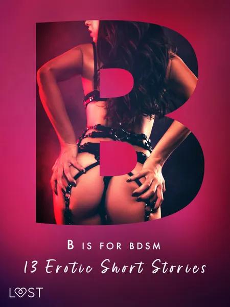 B is for BDSM: 13 Erotic Short Stories af Saga Stigsdotter