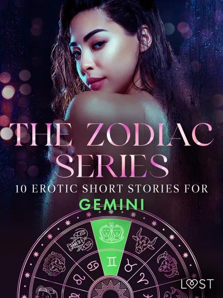 10 Erotic Short Stories for Gemini af Alexandra Södergran