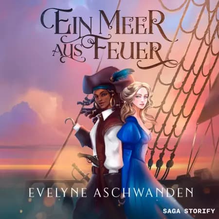 Ein Meer aus Feuer af Evelyne Aschwanden