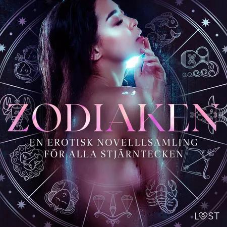 Zodiaken: En erotisk novelllsamling för alla stjärntecken af Maya Klyde