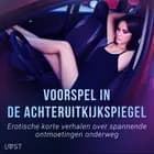 Voorspel in de achteruitkijkspiegel: Erotische korte verhalen over spannende ontmoetingen onderweg af Alexandra Södergran, Lea Lind, Vanessa Salt, Elena Lund, Julie Jones og Erika Svensson