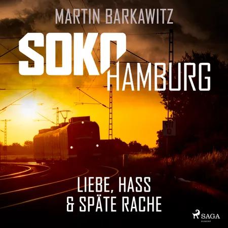 SoKo Hamburg: Liebe, Hass & späte Rache (Ein Fall für Heike Stein, Band 10) af Martin Barkawitz