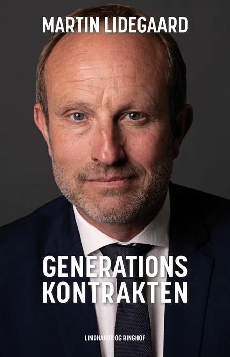 Generationskontrakten af Martin Lidegaard