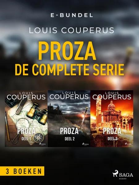 Proza de complete serie af Louis Couperus