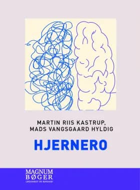 HjerneRo af Martin Riis Kastrup